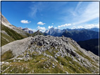 foto Da Campitello di Fassa al Col Rodella